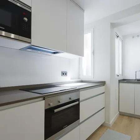 Dobo Relatores Apartment Madrid