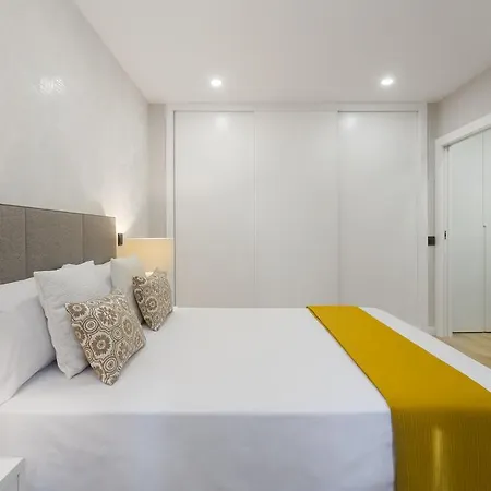 Dobo Relatores Apartment Madrid