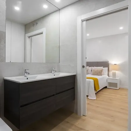 Apartment Dobo Relatores Madrid