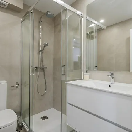 Apartment Dobo Relatores Madrid