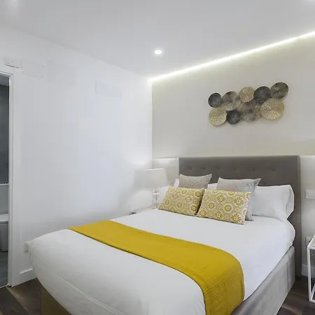 Apartment Dobo Relatores Madrid