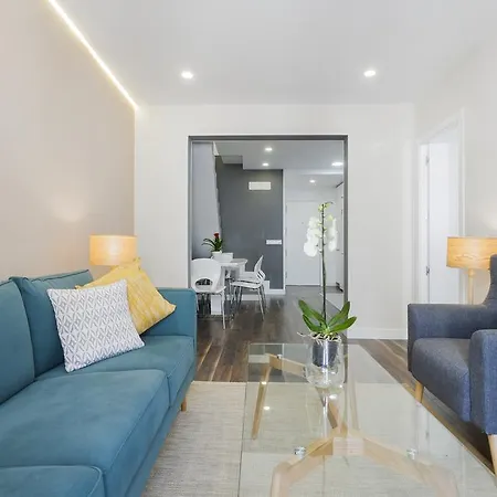 Apartment Dobo Relatores Madrid