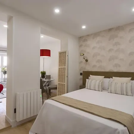Apartment Dobo Relatores Madrid