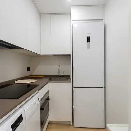 Dobo Relatores Apartment Madrid