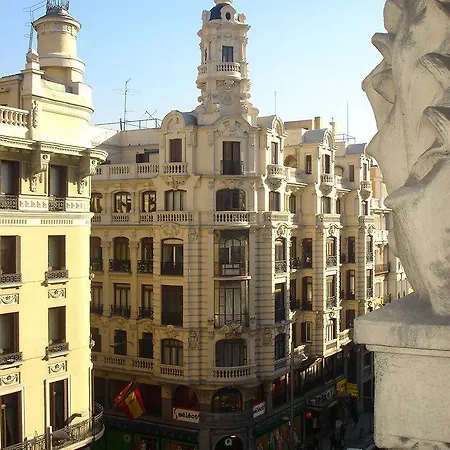 Pensión Avenida 2*