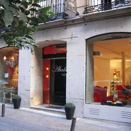 Abalu Design Boutique Gran Via 3* Madryt