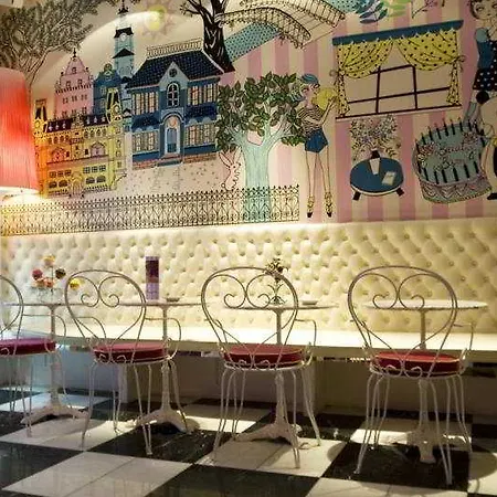 Abalu Design Boutique Gran Via Hotel