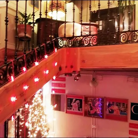 Casa De Huespedes Dolce Πανσιόν