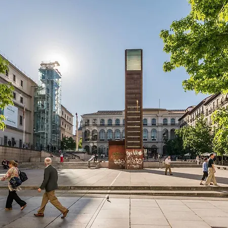 Concepción Jerónima Apartamento Madrid