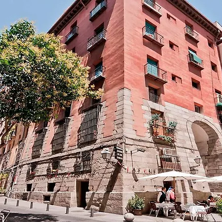 Apartamento Concepción Jerónima Madrid
