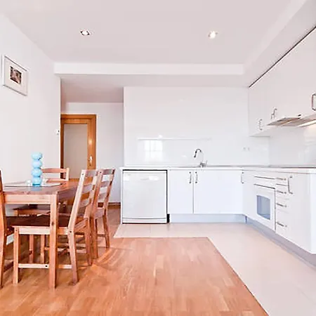 Concepción Jerónima Apartamento