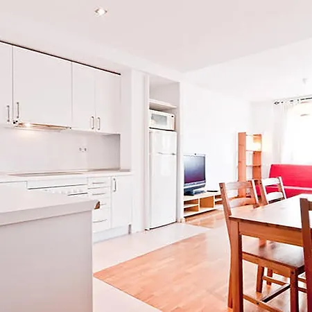 Concepción Jerónima Apartamento *