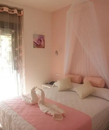 Madrid City Rooms Maison d'hôtes