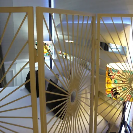 Hotel Abalu Design Boutique Gran Via Madryt