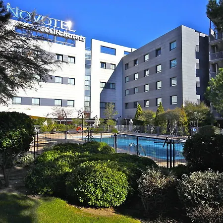 Exe Norte Hotel Madryt