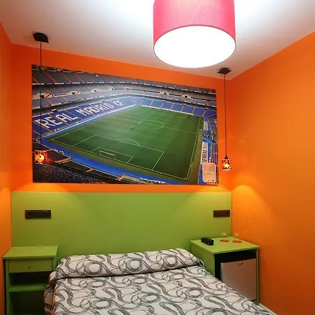 Konukevi Jo Madrid