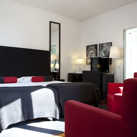 Hotell Quatro Puerta Del Sol