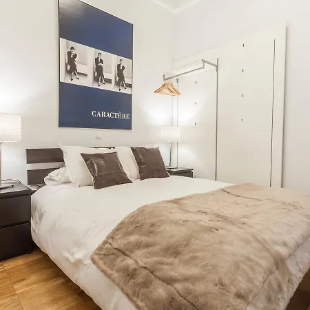 Friendly Barco Loft * Madrid