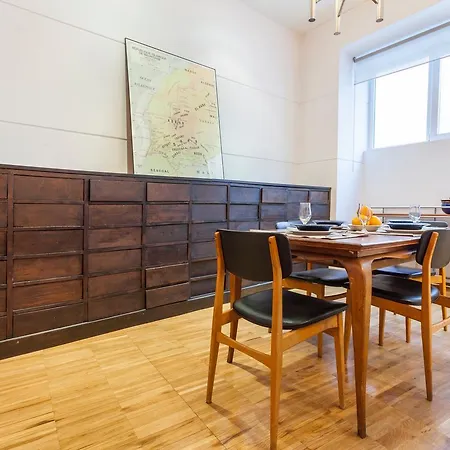 Friendly Barco Loft