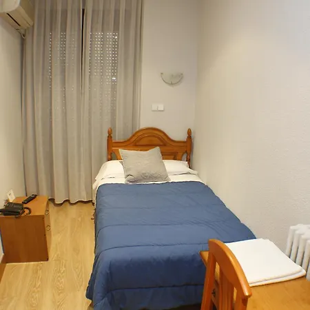 Guest house Santa Cruz Madrid