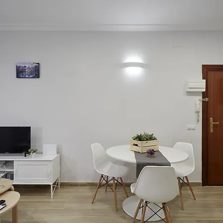 Apartment Leeways Loft In Valencia *