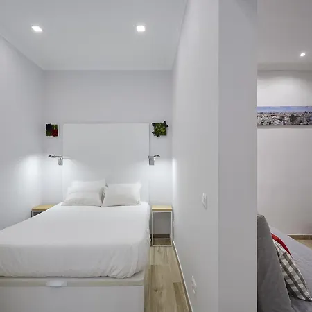 Apartment Leeways Loft In Valencia