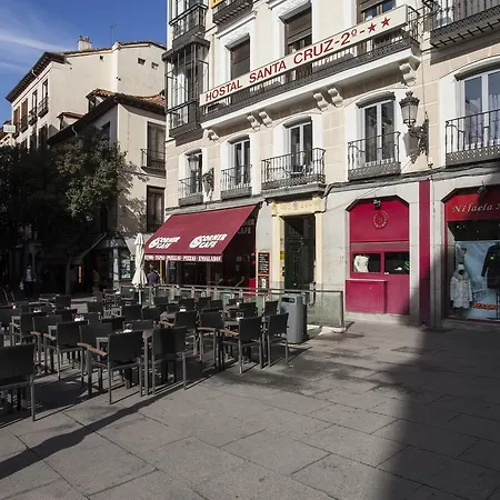 Santa Cruz Guest house 2*