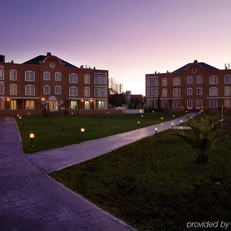 Hotell Exe Zarzuela Park 3*