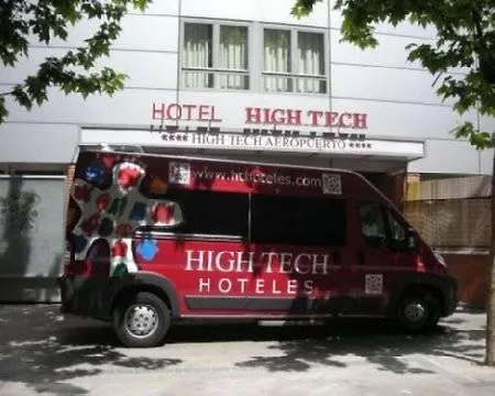 High Tech Nueva Castellana 3*