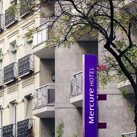 One Madrid-plaza De Espana Otel 4*