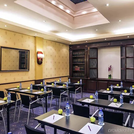 One Madrid-plaza De Espana Otel 4*