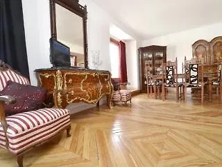 Gran Via Sol Montera Parking Gratis Apartment Madrid