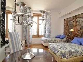 Gran Via Sol Montera Parking Gratis Apartment *