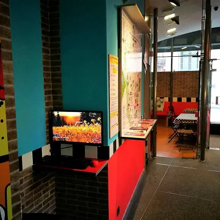 Urban Hostel
