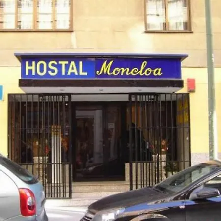 Moncloa 2* マドリード