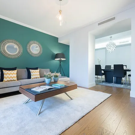 Club Paseo Del Prado V Apartamento