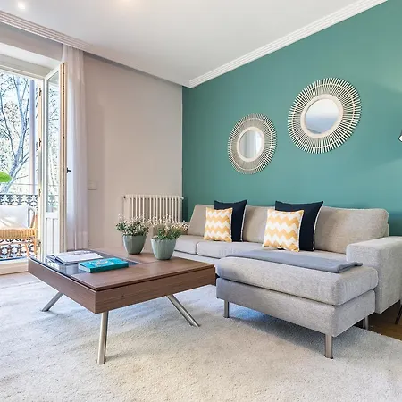 Club Paseo Del Prado V Apartamento