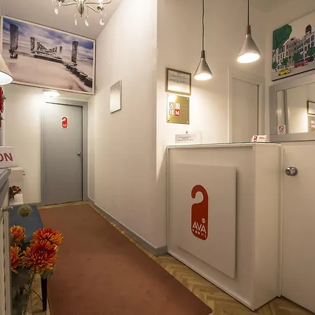 Casa de hóspedes Ava *