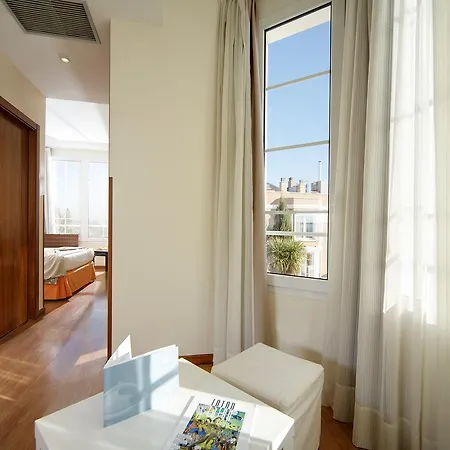 Exe Zarzuela Park Hotell