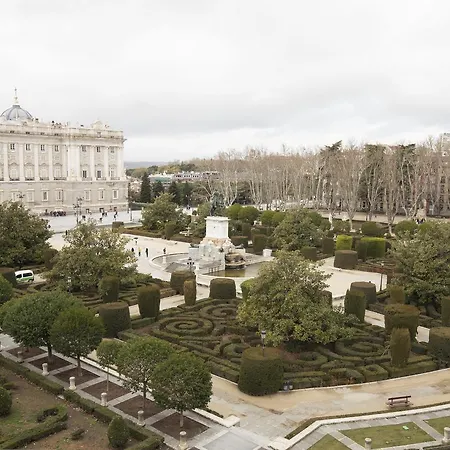 Palace Gasthof Madrid