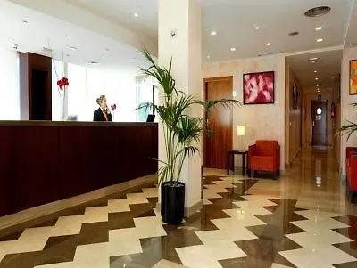 Hotell Exe Zarzuela Park