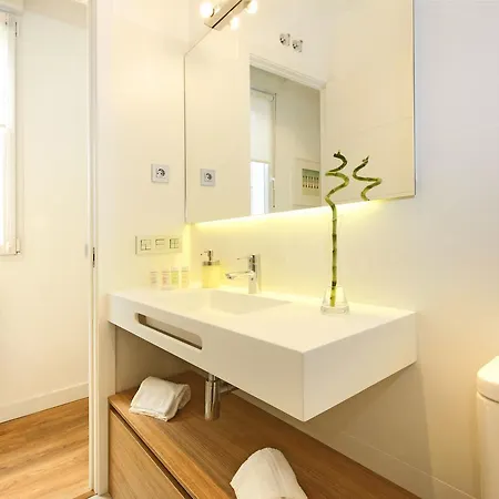Opera Apartment Madrid