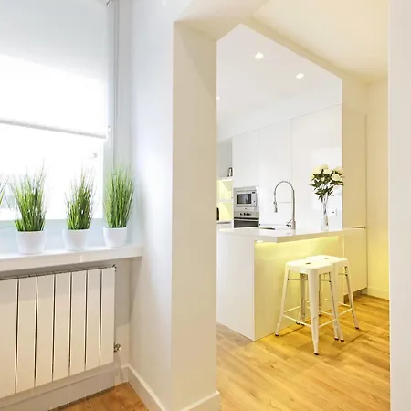 Apartment Opera Madrid
