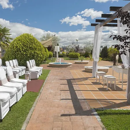 Szálloda Elba Alcalá 4*