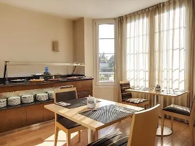 Hotell Exe Zarzuela Park