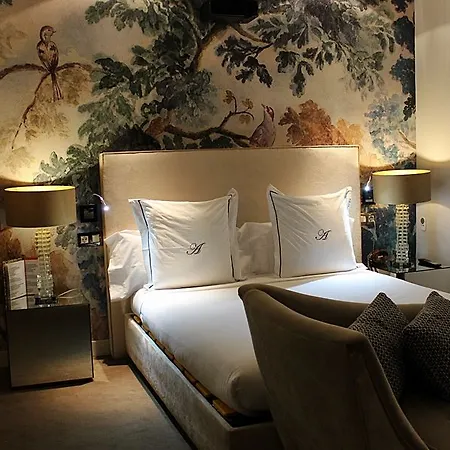 Hotel Abalu Design Boutique Gran Via Madryt