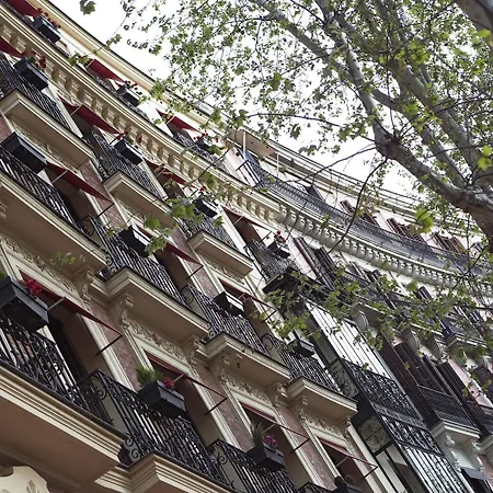 Hospes Puerta De Alcalá 5* Madrid