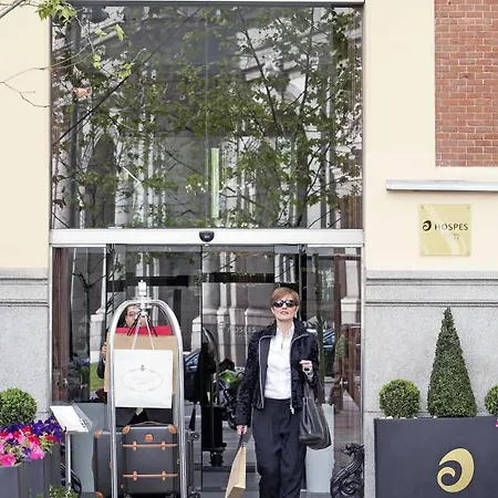 Hotel Hospes Puerta De Alcalá Madrid