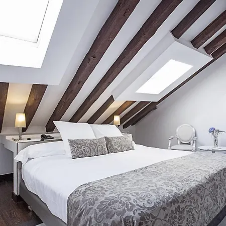 Hospes Puerta De Alcalá Hotel 5*