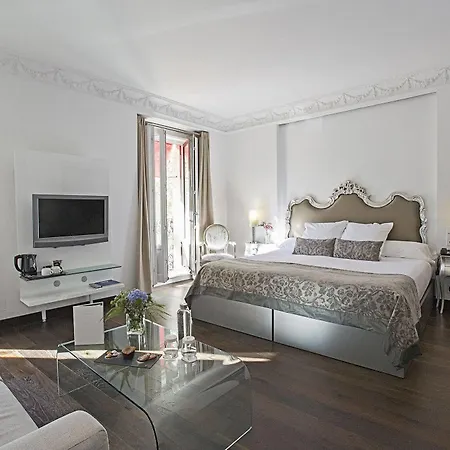 Hotel Hospes Puerta De Alcalá